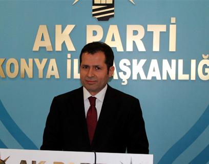 İşte Ak Parti'nin Konya Milletvekili Adayları