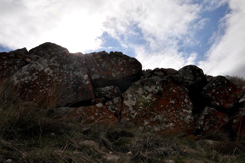 Takkeli Dağ'da Fatih Sultan Mehmet'in gülleleri bulundu