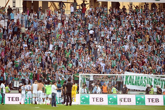 Torku Konyaspor - Çaykur Rize Spor ile karşılaştı