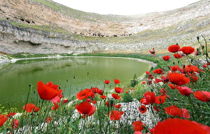 Çıralı Obruğu keşfedilmeyi bekliyor