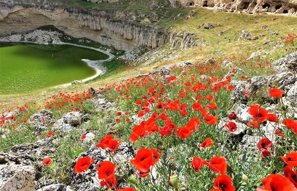 Çıralı Obruğu keşfedilmeyi bekliyor