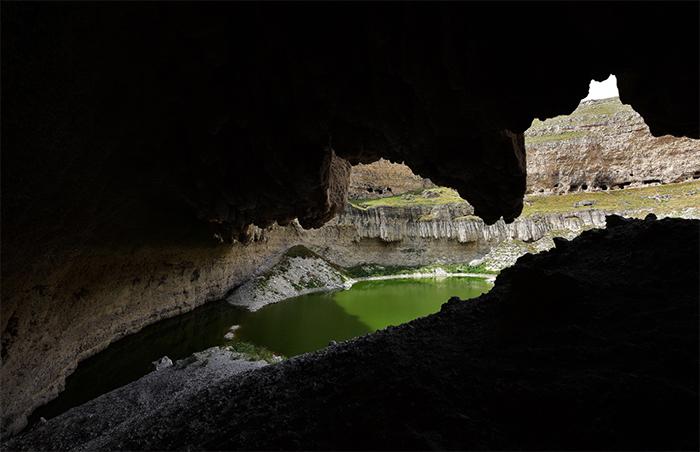 Çıralı Obruğu keşfedilmeyi bekliyor