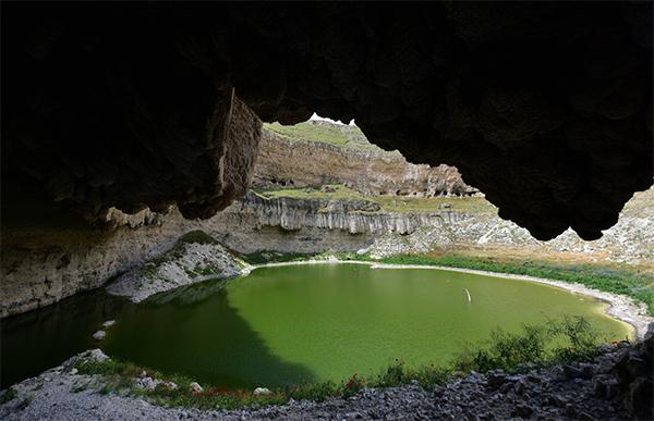 Çıralı Obruğu keşfedilmeyi bekliyor