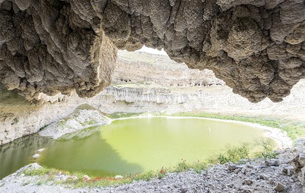 Çıralı Obruğu keşfedilmeyi bekliyor
