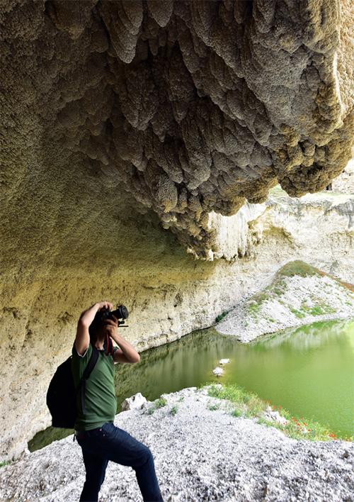 Çıralı Obruğu keşfedilmeyi bekliyor