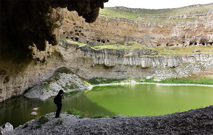 Çıralı Obruğu keşfedilmeyi bekliyor
