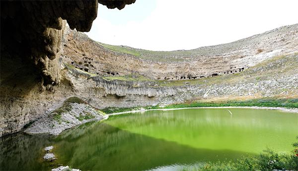 Çıralı Obruğu keşfedilmeyi bekliyor