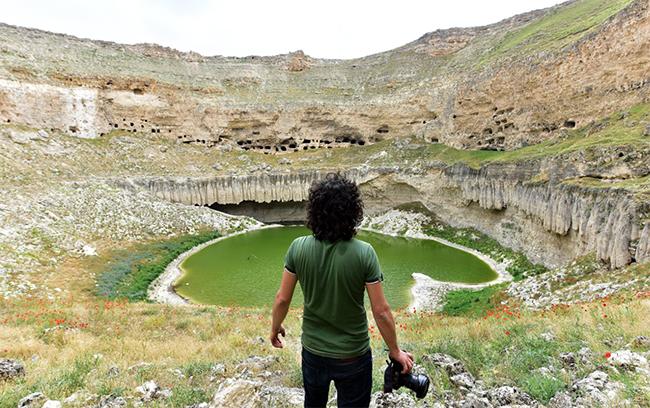 Çıralı Obruğu keşfedilmeyi bekliyor