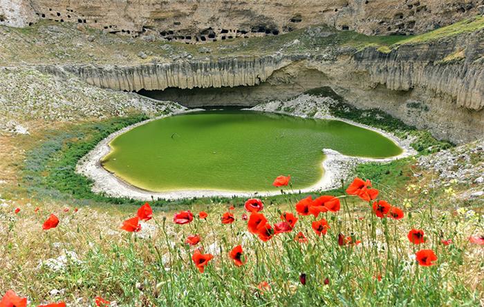 Çıralı Obruğu keşfedilmeyi bekliyor