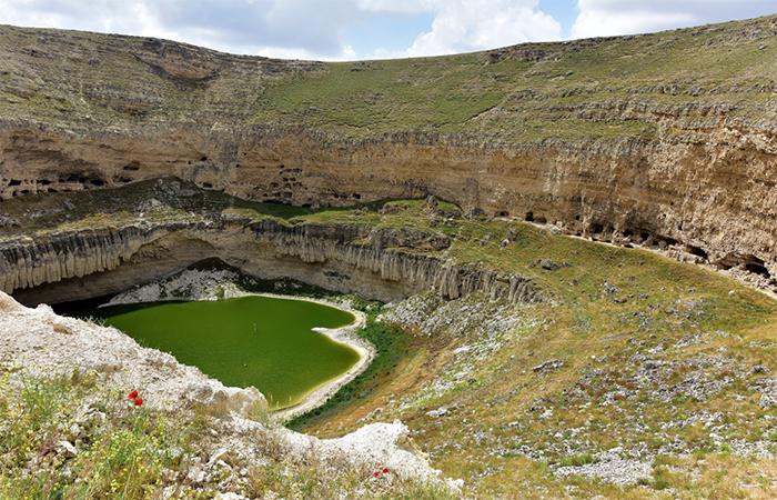 Çıralı Obruğu keşfedilmeyi bekliyor