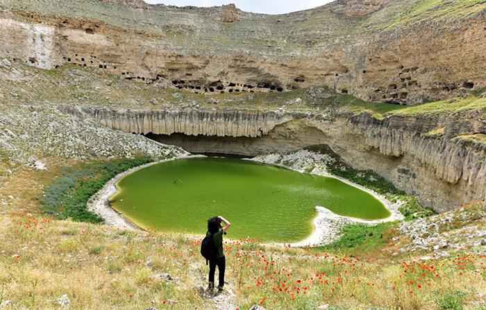 Çıralı Obruğu keşfedilmeyi bekliyor