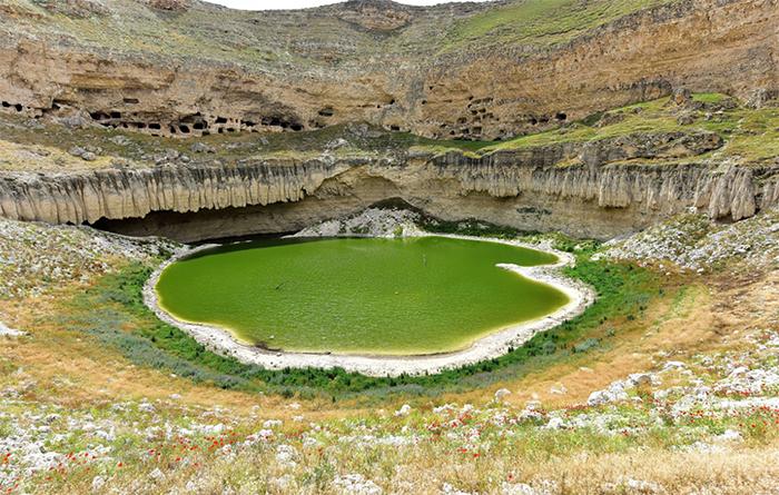 Çıralı Obruğu keşfedilmeyi bekliyor