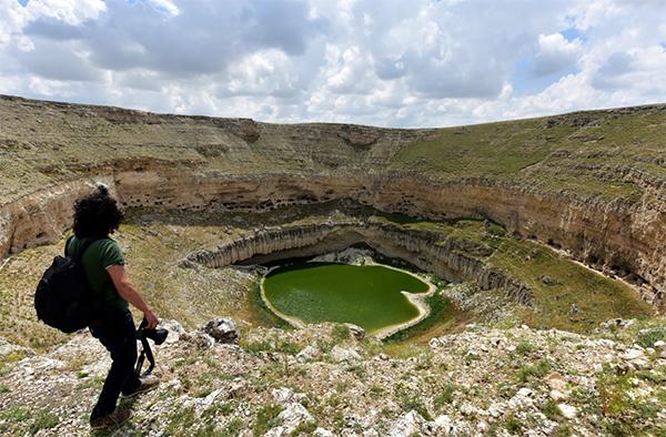 Çıralı Obruğu keşfedilmeyi bekliyor