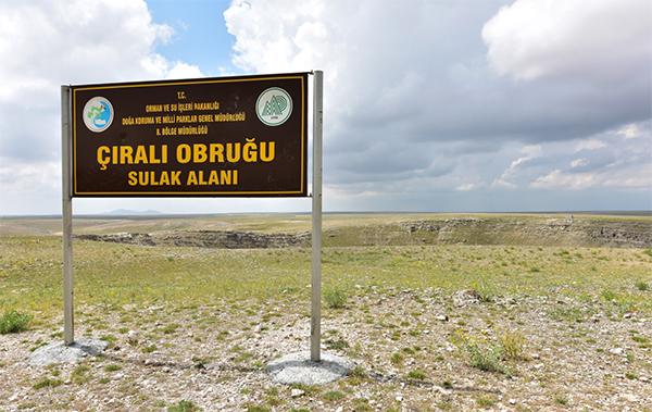Çıralı Obruğu keşfedilmeyi bekliyor