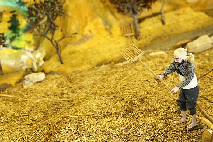 ''Maket Köy''ünü büyütmek istiyor