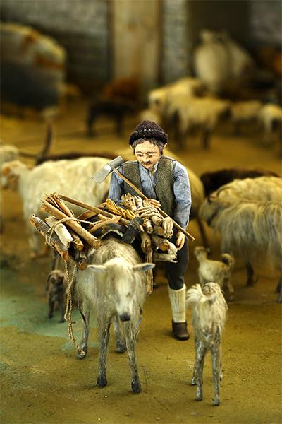 ''Maket Köy''ünü büyütmek istiyor