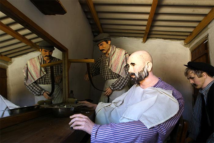 ''Maket Köy''ünü büyütmek istiyor