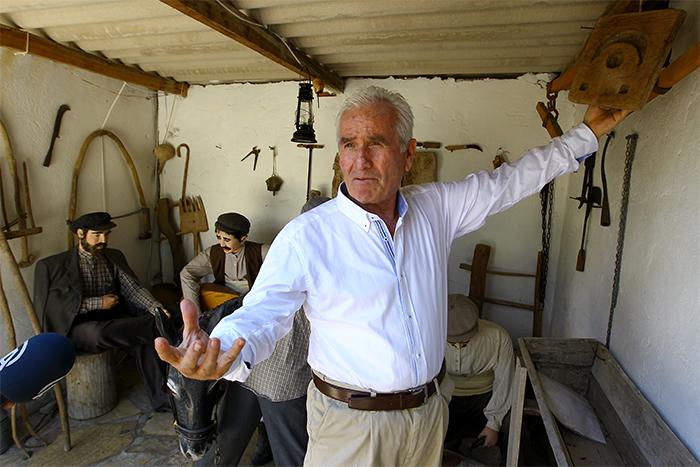 ''Maket Köy''ünü büyütmek istiyor