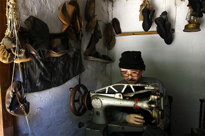 ''Maket Köy''ünü büyütmek istiyor