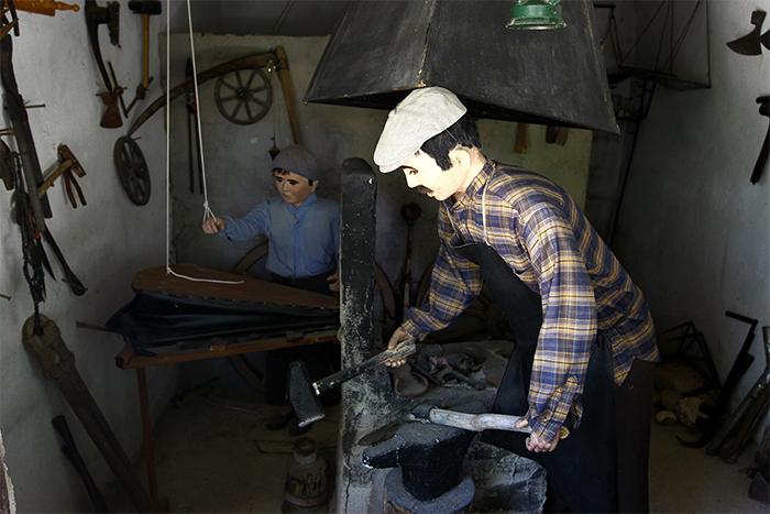 ''Maket Köy''ünü büyütmek istiyor