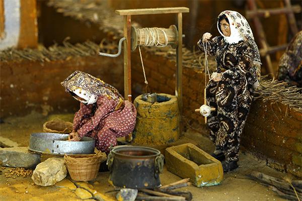 ''Maket Köy''ünü büyütmek istiyor