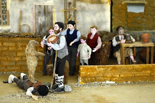 ''Maket Köy''ünü büyütmek istiyor