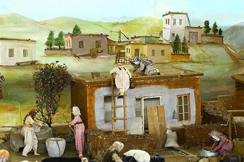 ''Maket Köy''ünü büyütmek istiyor