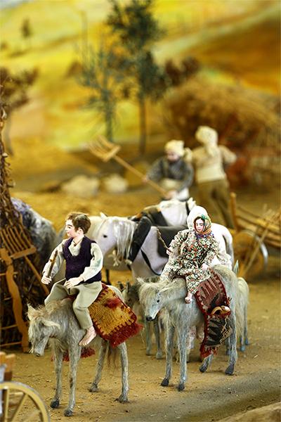 ''Maket Köy''ünü büyütmek istiyor