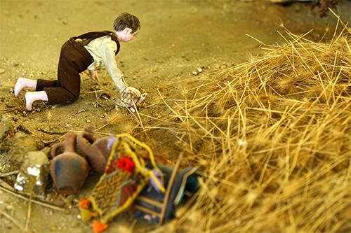 ''Maket Köy''ünü büyütmek istiyor