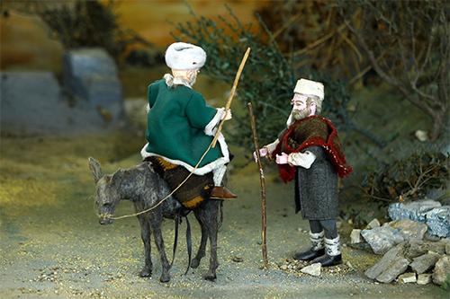 ''Maket Köy''ünü büyütmek istiyor