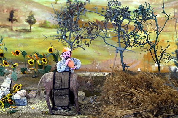 ''Maket Köy''ünü büyütmek istiyor