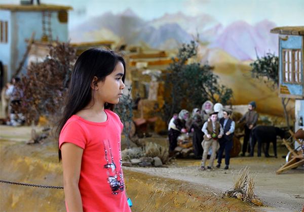 ''Maket Köy''ünü büyütmek istiyor