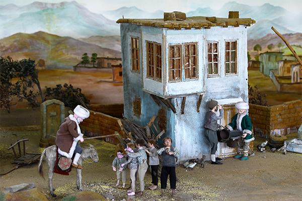 ''Maket Köy''ünü büyütmek istiyor