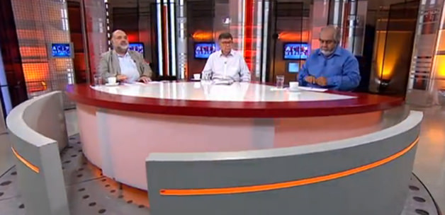 Mehtap TV'de 'şehitlik ayeti'yle dalga geçtiler