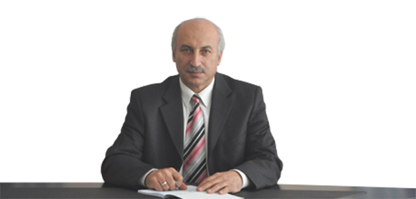 Prof.Dr. Tahir Yüksek, SÜ Rektörlüğüne aday oldu