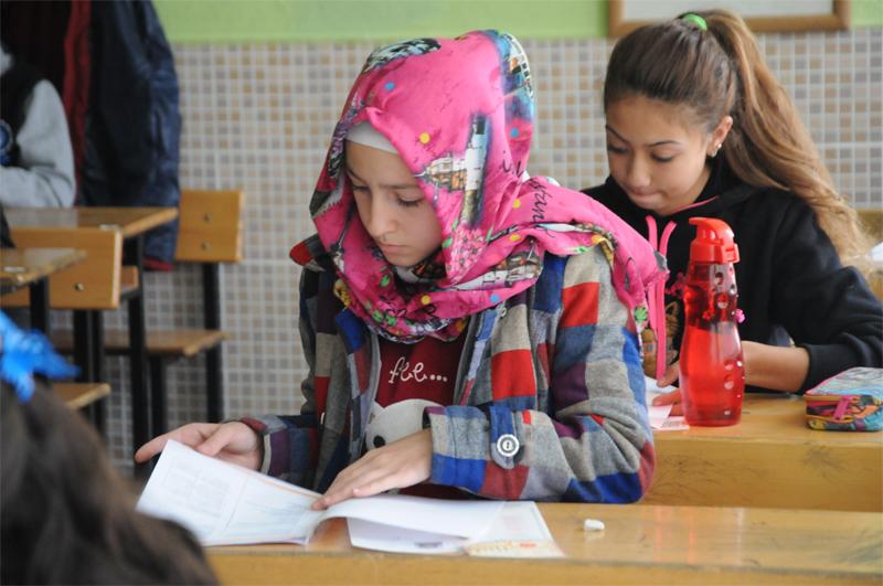 Konya'dan TEOG manzarası