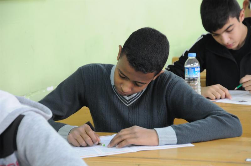 Konya'dan TEOG manzarası