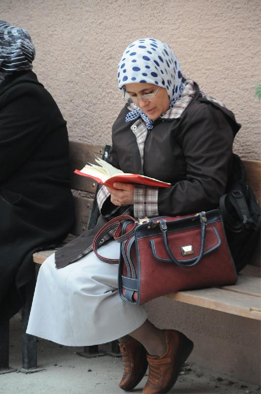 Konya'dan TEOG manzarası