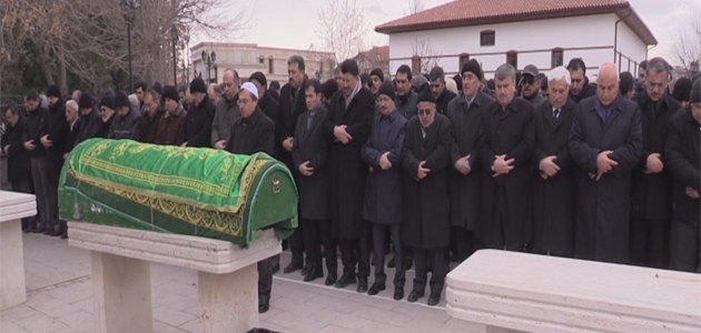 Prof.Dr. Hüseyin Kara'nın acı günü