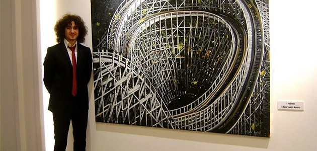 Yunus Ensari Resim Yarismasinin Odul Toreni Yapildi Yunus Ensari Resim Yarismasinin Odul Toreni Yapildi