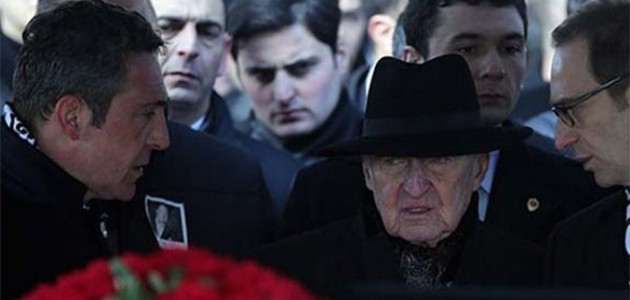 Rahmi Koç'tan duygusal mektup