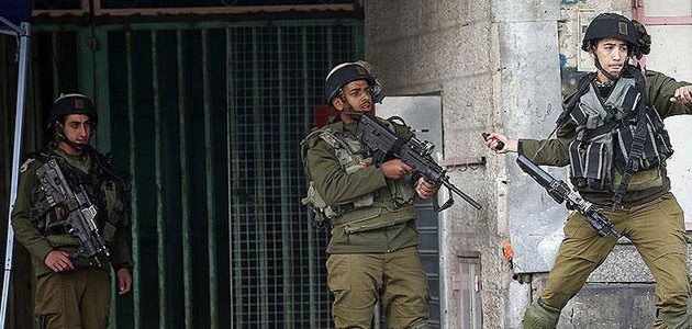 İsrail askerleri Filistinli bir genç kızı öldürdü