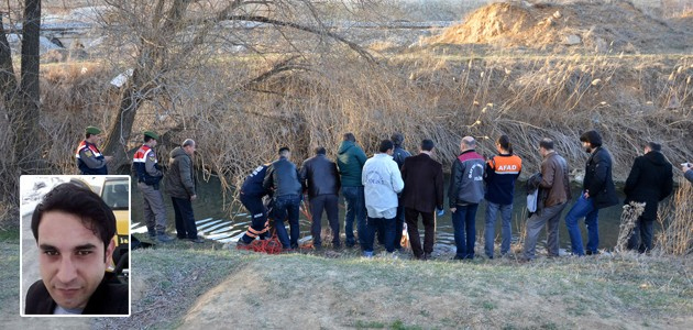 Konya'da kayıp taksiciden kötü haber