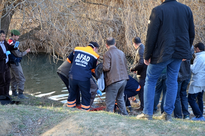 Konya'da kayıp taksiciden kötü haber