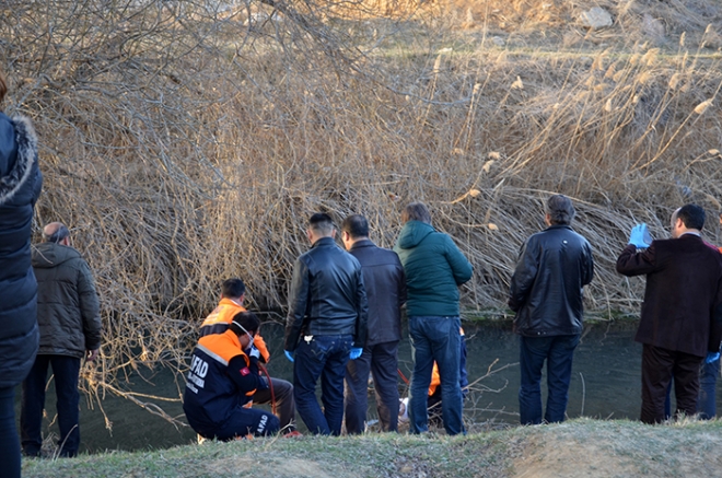 Konya'da kayıp taksiciden kötü haber