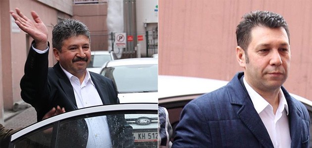 Hacı Boydak ve Memduh Boydak tutuklandı