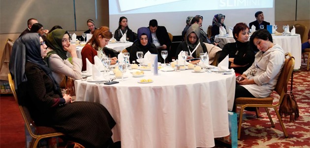 Diyetisyenler hayran kaldı!