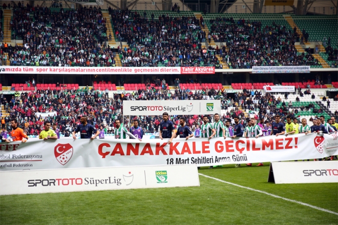 Konyaspor, Başakşehir'i Konya'da konuk etti