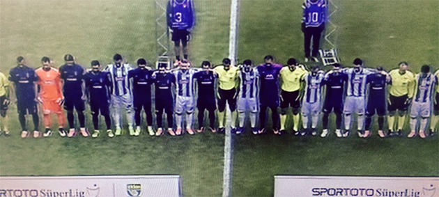 Konyaspor, Başakşehir'i Konya'da konuk etti