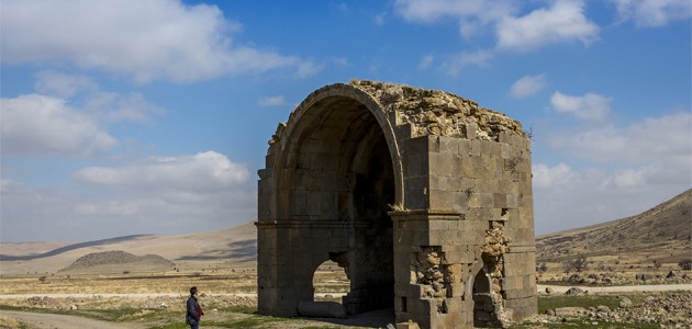 Binbir Kilise'yi 'deprem' yıkmış